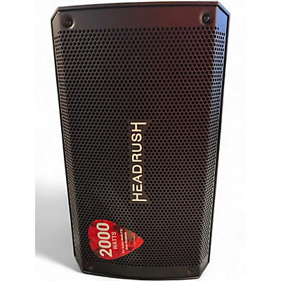 Used HeadRush frfr108 Guitar Cabinet
