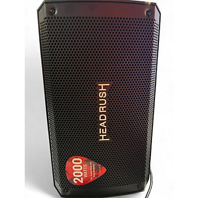 Used HeadRush frfr108 Guitar Cabinet