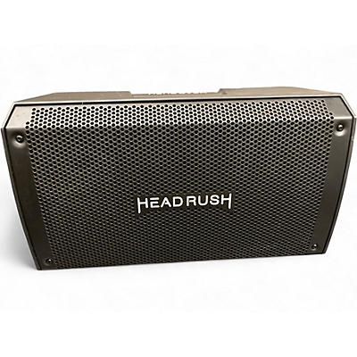 Used HeadRush frfr108 Power Amp