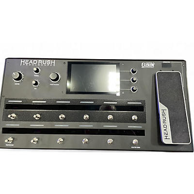 Used HeadRush headrush Effect Processor