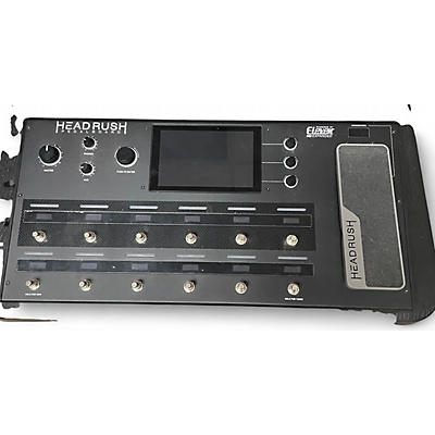 Used HeadRush headrush Effect Processor