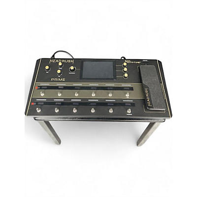 Used HeadRush headrush Prime Effect Processor