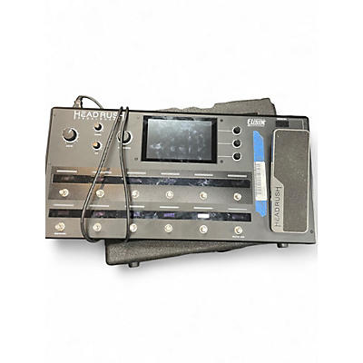 Used HeadRush headrush pedal board Effect Processor