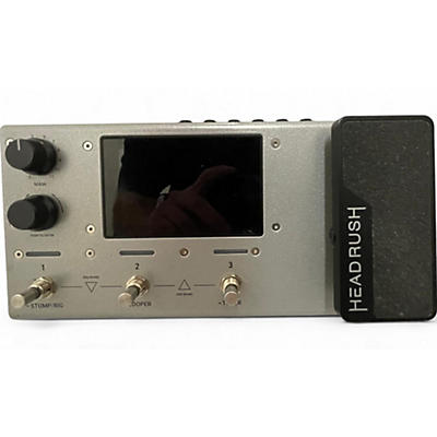 Used HeadRush mx5 Effect Processor