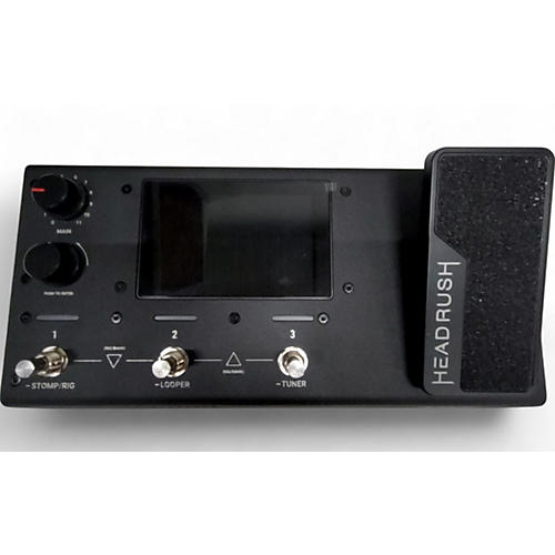 Used HeadRush mx5 Effect Processor