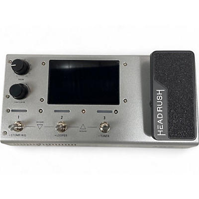 Used HeadRush mx5 Effect Processor