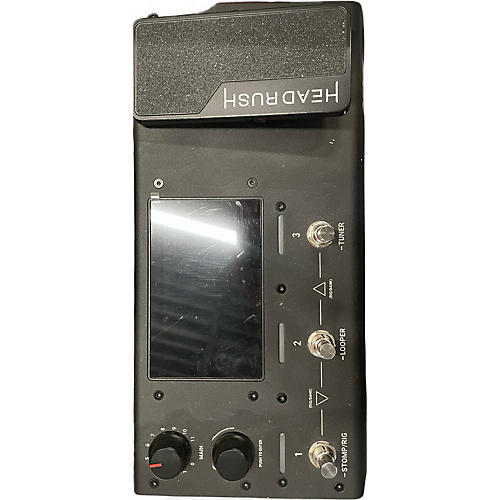 HeadRush Used HeadRush mx5 Effect Processor