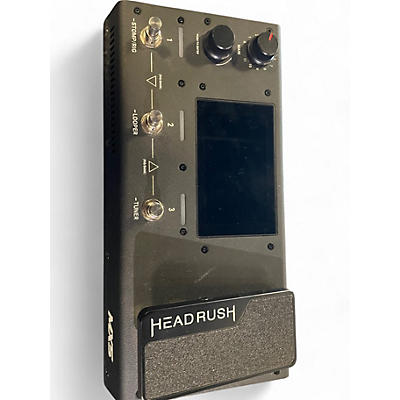 Used HeadRush mx5 Effect Processor