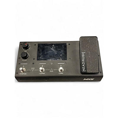 Used HeadRush mx5 Effect Processor