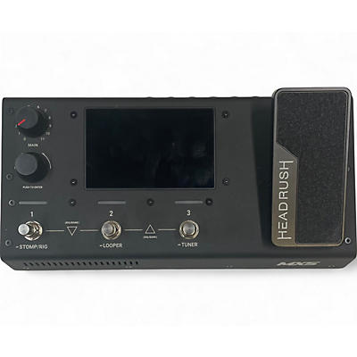 Used HeadRush mx5 Effect Processor