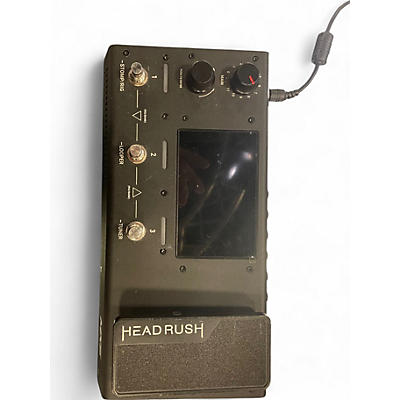 Used HeadRush mx5 Effect Processor