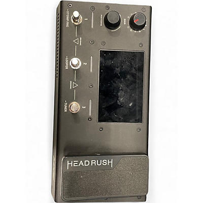 Used HeadRush mx5 Effect Processor