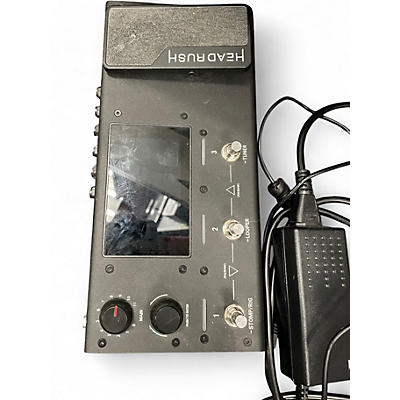 Used HeadRush mx5 Effect Processor