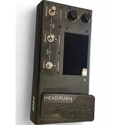Used HeadRush mx5 Effect Processor