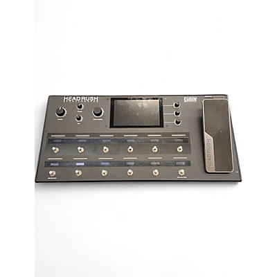 Used HeadRush prime Effect Processor