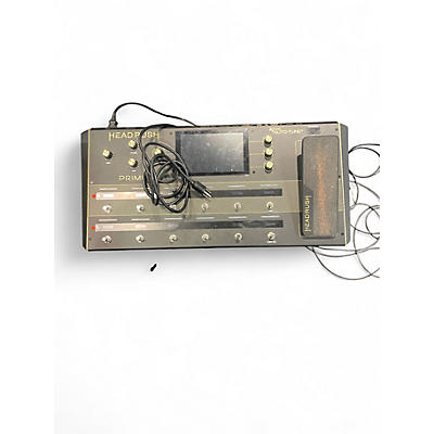 Used HeadRush prime Effect Processor