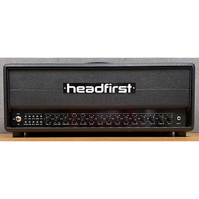 Headfirst Used Headfirst Alta100 Tube Guitar Amp Head