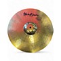 Used Headliner 14in Brass Hi Hat Pair Cymbal 33