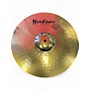 Used Headliner 14in Brass Hi Hat Pair Cymbal 33