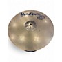 Used Headliner 16in CRASH Cymbal 36