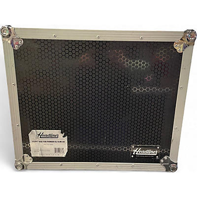 Used Headliner Flight Case For DJ DJM-A9 DJ Case