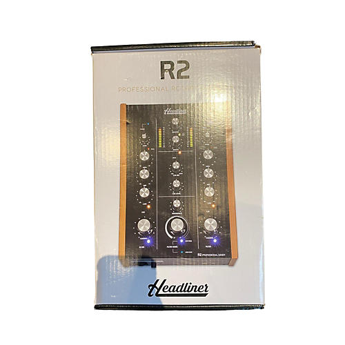 Headliner Used Headliner R2 Digital Mixer