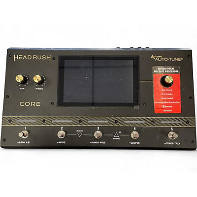 Used Headrush CORE Effect Processor