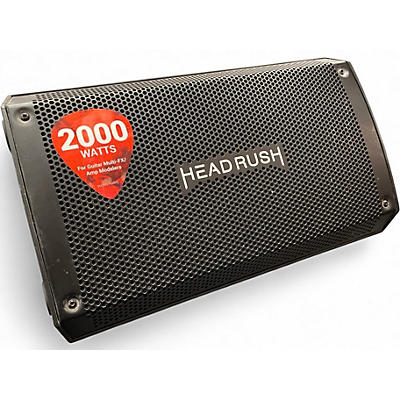 Used Headrush FRFR-108 Guitar Cabinet