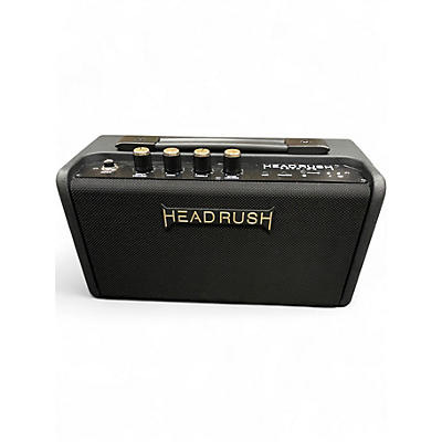 Used Headrush FRFR GOI Battery Powered Amp