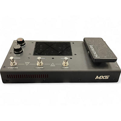 Used Headrush  MX5 Pedal Board