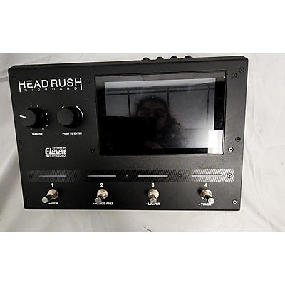 Headrush Used Headrush Pedalboard Effect Processor