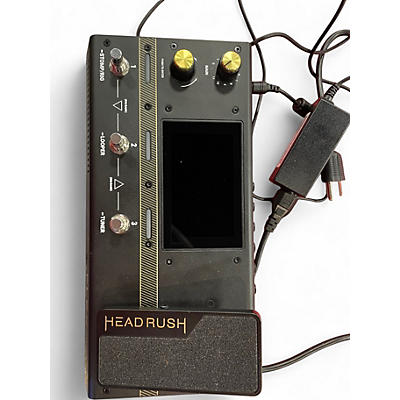 Used Headrush flex prime Effect Processor