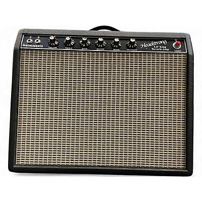 Used Headstrong Lil' King 12" Tube Guitar Combo Amp
