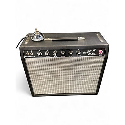 Used Headstrong Lil King Reverb-Amp Tube Guitar Combo Amp