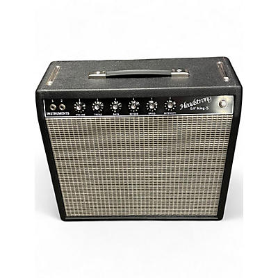 Used Headstrong Lil King S Tube Guitar Combo Amp