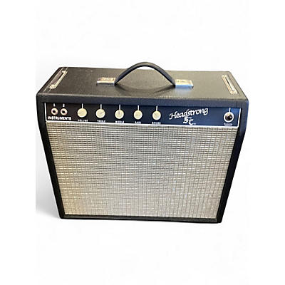 Used Headstrong SANTA CRUZ Tube Guitar Combo Amp