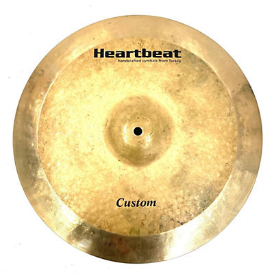 Used Hearbeat 16in Custom Cymbal