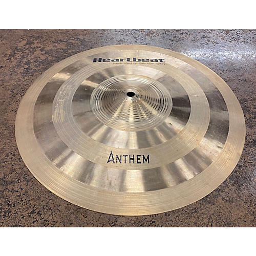 Used Heartbeat 15in Anthem Cymbal 35