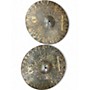 Used Heartbeat 16in 16in Hi Hat Pair Model 10 Cymbal 36