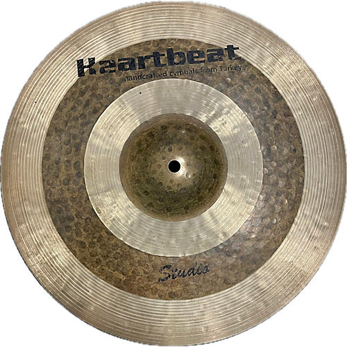 Heartbeat Used Heartbeat 16in Studio Cymbal 36