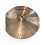 Used Heartbeat 16in jazz hi hat pair Cymbal 36