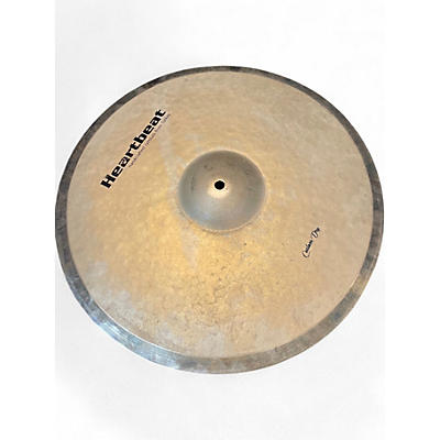 Used Heartbeat 18in 18" CRASH Cymbal