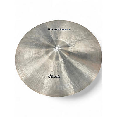 Used Heartbeat 19in Classic Crash Cymbal Cymbal