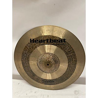 Heartbeat Used Heartbeat 19in Studio 19" Cymbal