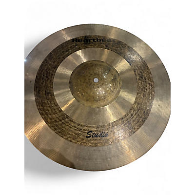 Used Heartbeat 19in thin crash Cymbal