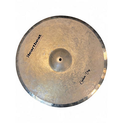 Used Heartbeat 20in 20" CRASH Cymbal