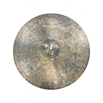 Used Heartbeat 22in 10 SERIES Cymbal