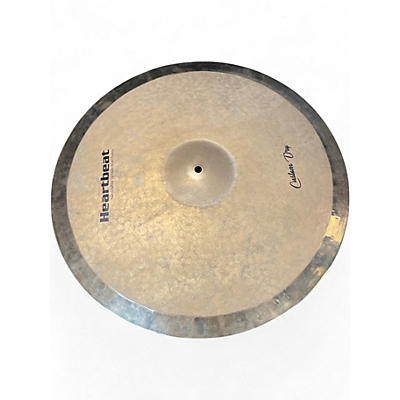 Used Heartbeat 22in 22" RIDE Cymbal