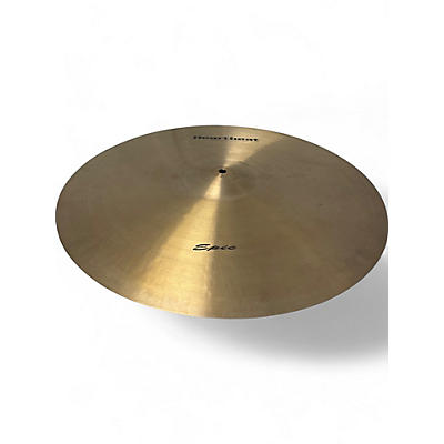 Heartbeat Used Heartbeat 22in Epic 22 Crash Cymbal