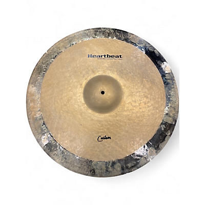 Used Heartbeat 24in DUAL RIDE Cymbal